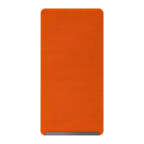 Arbitrarily Foldable Deformation Multi Functional Lazy Stand Universal Desktop Holder for Phone Tablet Laptop Orange