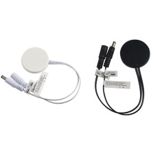 Concealed Partition Sensor 12V 24V Waving Touch Dimming for Cabinet Kitchen Stone Hand Wave Touch Control 2pcs