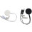 Concealed Partition Sensor   12V 24V Waving Touch Dimming for Cabinet Kitchen Stone Hand Wave Touch Control 2pcs 1