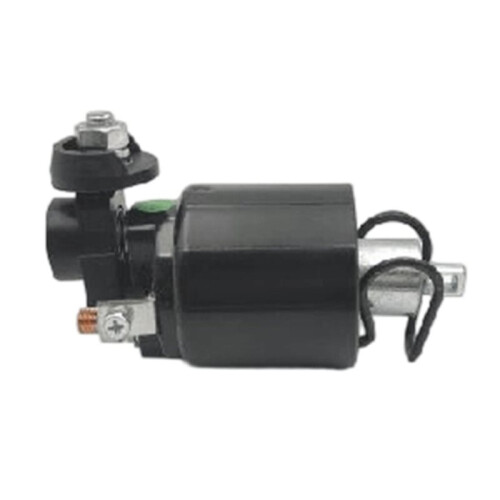 6C5-81941-00 Relè Solenoide Motorino di Avviamento per  F50 F80 F90 F100 F115 F150 F200 Fuoribordo Interruttore Magnetico Senza Linea