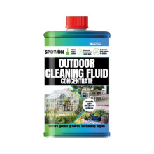 Spot On Outdoor Cleaning Fluid Patio Cleaner 1L