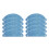 Replaceable Mop Cloth Pads for  K650 Robot Vacuum Cleaner Accessories Sweeping Sweeper Cleaning Pads 1