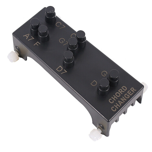 Ukulele Chord Changer,Ukulele Aid Learning System Teaching Aid for Beginner