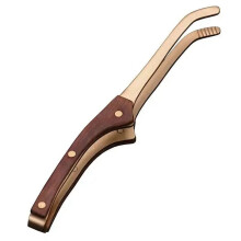 Anti-Scalding Tea Clips, Anti-Slip Tea Set Tweezers, Tea Ceremony Accessories, Household Items, Tea Set Accessories A