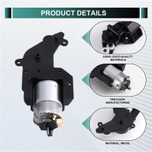 Q6718-67017 Star Wheel Motor Gear Set for T1100 T1200 T2300 Z2100 Z3100 Z5200 Z5400 Replace Printer Spare Part