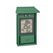 Elektronische buitenthermometer - met min/max-functie