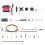 For ERCF V2 Enraged Rabbit Encoder Cutter ERCF Upgraded Filament Cutter Kit for ERCF V2.0 Voron 2.4 Trident with Servo 2