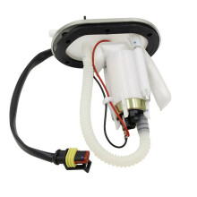 Bränslepump för Pentora200EFI ATV Motorcykel Oljepump - 17 Liters Tank för MUTT Moto Parts MPT-0184 MPT-1237 28124916 CG