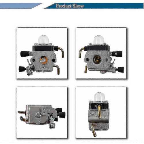 Replacement Carburetor for Stihl FS38 FS45 FS46 with Air Filter Kit 1