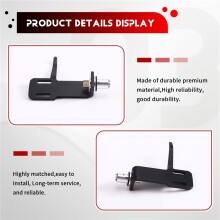 LP Turntable Stylus Headshell Mount Universal Holder for AT3600L LP Vinyl Record Player Phonograph Turntable Stylus