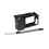 Magnetic Metal Cage for  Action 6 Camera Protective Frame Quick Release Horizontal Vertical  Cold Shoe Mount 1