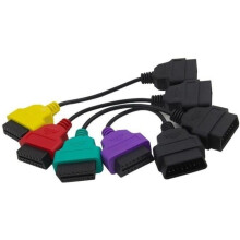 stuks OBD2-kabels voor Alfa Fiat ECU-scan en autodiagnose, MultiECUScan-adapter