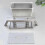 Compatible Stainless Steel Meat Press for Ham, Cooked Meat, Beef Roll Making 4