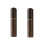2Pcs Tools Coffee Ground Espresso Stirrer Distributor Whisk for Coffee Powder Distribution Needle Coffee, Black 1