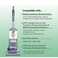 NV752 AZ1002 Ersatzfilter für Rotator Powered Lift-Away Staubsauger NV650 NV650W NV651, XFF650 & XHF650