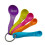 Set van 5 maatlepels 1