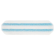 Trapos de Repuesto para el Sistema de Fregona Plana para Vileda H2prO, Elimina el 99% de las Bacterias. Almohadillas de Microfibra Lavables y