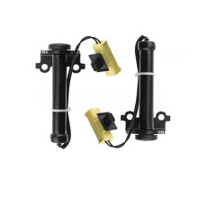 New Front Active Bonnet Actuator Hinge Sensor Pedestrian Protection for X1 U10 U11 2022-2026 51239883419