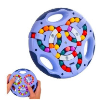 Educatief speelgoed - Magische Boon - Magische Kubus - 6 Kleuren - Antistress - Intellectuele Ontwikkeling