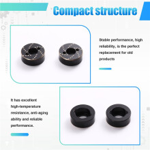 Brass Steering Knuckles & Rear Axle Weights Heavy Duty Upgrade Parts for 1/30 Scale RC Crawler