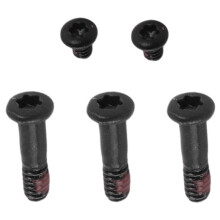 BäRbar Batteriskruvsats för   Air A1369 A1466 A1370 A1465 Batteribyte FäStskruvar