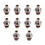 10PCS Quick Coupling 1676622 for  Trucks VOE 1