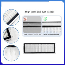 For Bot L10 Prime / L10s Pro / L10 Pro Accessories Main Side Brush Hepa Filter Robot Replacement Spare Parts