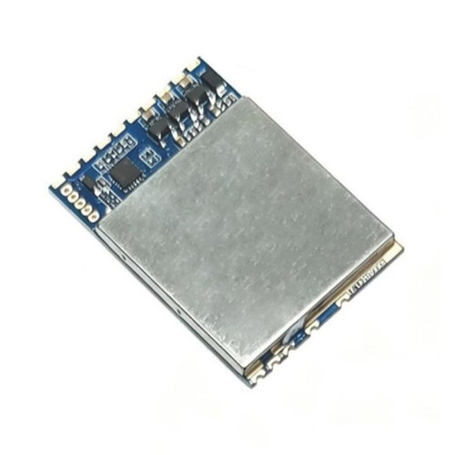 1PCS RX8200 6G-8.2GHz Video Receiver Module VRX FPV Analog Wireless Video Receiver Module SPI Mode