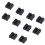 10 x 8 Pin DIP IC Sockets Adaptor Solder Type Socket 3