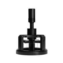 Coffee Needle Powder Distributor Rotating Agglomeration & Dispersing Powder Needle Coffee Powder Distributor 53mm