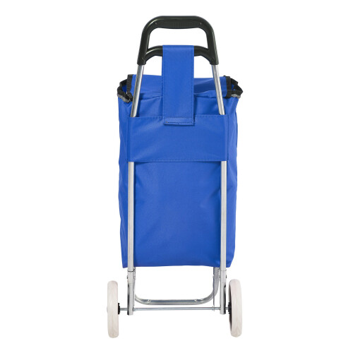 Living And Home Portable 2-Wheel Shopping Trolley 2