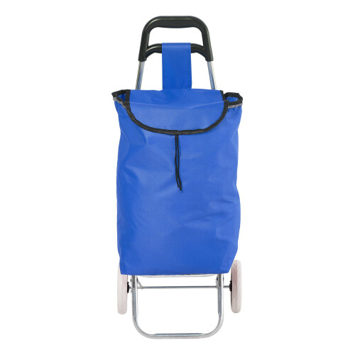 Living And Home Portable 2-Wheel Shopping Trolley 1