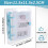 1000 Savings Challenge Binder, Money Saving Binder, Savings Challenges Book with Envelopes, Envelope 5