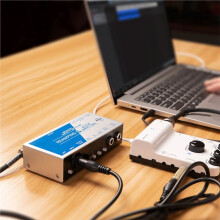JOYO JDI-48 REAMPING and DI Functions 2 in 1 Phantom Powered 48V Active Direct Box + Passive Reamp Guitar Effects Pedal