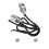 Waterproof License Plate Light for Motorcycle, 12V Universal LED Pair 2