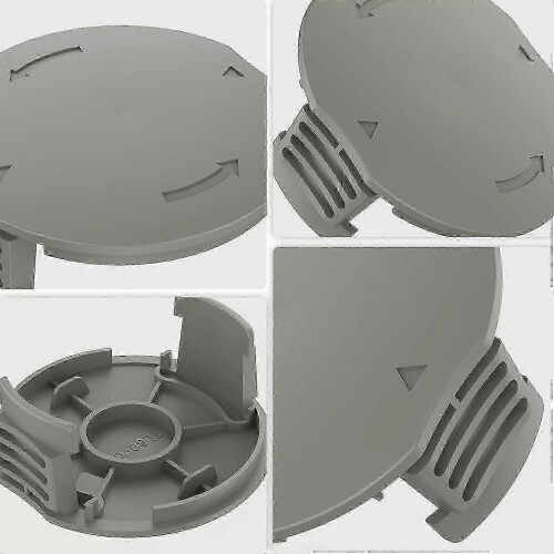 Garden Tool Spool Cover for BOSCH EASYGRASS CUT 18-230 Replacement Part 2