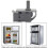 Appliance Door Switch Replacement, for Refrigerator Light Control HC-056K 2