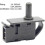 Appliance Door Switch Replacement, for Refrigerator Light Control HC-056K 3
