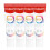 Colgate Colgate Total Active Prevention Original Toothpaste 100ml x4 | Fights Root Cause 1