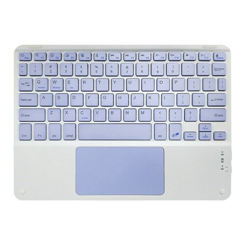 10inches Touchpad  Keyboard Compatible with Windows, IPadOS, Android, and IOS English