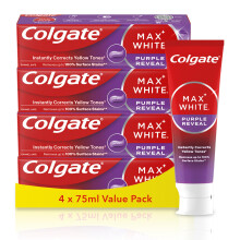 Colgate Max White Teeth Whitening Toothpaste