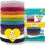 Mosquito Repellent Bracelet 12 Pcs, Adjustable Leather Band, Deet 1