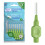 Tepe TePe Interdental Brush, Original, Green, 0.8mm/ISO 5, 8pcs, Plaque 1