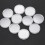 10 pcs Small round parent plastic coin capsules box 2