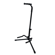Guitar Stand Metal Electric Guitarra Floor Stand Guitar Bracket Portable Bass Display Rack Musical Instrument Holder