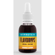 My Protein Flavdrops - Banana