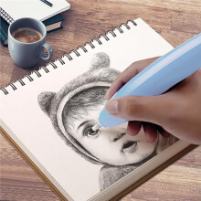 Electric Eraser, Rechargeable Pencil Eraser for Artist, Electric Erasers for Drafting, Architectural Plans, Detailer