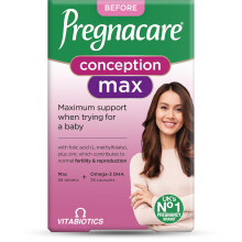 Pregnacare Max Fertility and Conception Support for Women - Maximum Support for