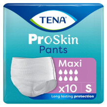 Tena Pants Maxi Small - 1 Pack of 10 Protectors