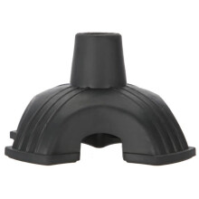 Krukdoppen - AKOZON - Rubberen pad - Antislip - Voor 19 mm stokken - Unisex
